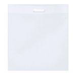 non-woven tas flezor - wit