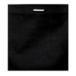 non-woven tas flezor - zwart