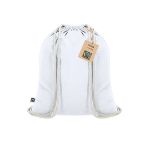 rugzak dykes fairtrade - wit