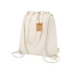 koeltas-rugzak recycled katoen nelon