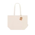 tas recycled katoen arpel 220 gr/m2 - beige