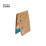 kurken plakmemo-blokje bretor