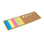 kurken plakmemo-blokje bretor