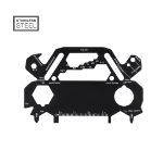 multitool 30 functies rvs borex