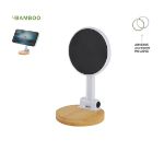 magnetische en opvouwbare draadloze lader