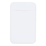 multifunctionele klevende hoes paddy - wit