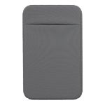 multifunctionele klevende hoes paddy - grijs