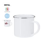 sublimatie mok metaal deriox 200 ml