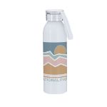 sublimatie aluminium drinkfles alorin 650 ml