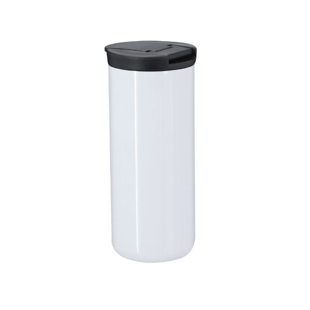 sublimatie thermosbeker roestvrij staal 370 ml