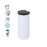 sublimatie thermosbeker roestvrij staal 370 ml