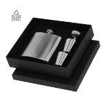 heupfles 4 accessoires 175 ml almaz