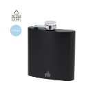 heupfles recycled rvs lindog 175 ml