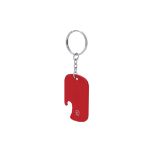 sleutelhanger opener recycled aluminium sawad