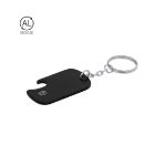 sleutelhanger opener recycled aluminium sawad