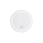 draazdloze oplader 15w recycled abs vilof - wit