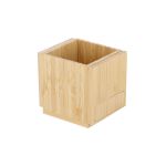 bamboe multifunctioneel pennenbakje deblik