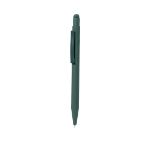 aluminium pen reffel met jumbo vulling - groen