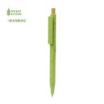 bamboe pen tarflex
