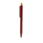 bamboe pen tarflex - rood