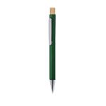 aluminum pen neglyr met jumbo vulling - groen