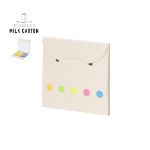 notitieblokje melkkarton tesher