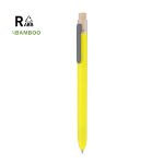 pen recycled abs pelnak met jumbo bvulling