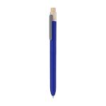 pen recycled abs pelnak met jumbo bvulling - marine