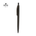 pen van koffieafval meryen