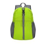 opvouwbare rugzak chermel - groen