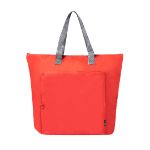 opvouwbare koeltas landrex - rood