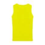 t-shirt ademend polyester jackson 135 gr/m2 s-xxl - geel