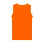 t-shirt ademend polyester jackson 135 gr/m2 s-xxl - oranje