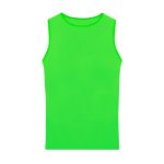 t-shirt ademend polyester jackson 135 gr/m2 s-xxl - groen
