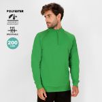sweatshirt polyester ademend brer 200 gr/m2 s-xxl