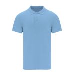 volwassene kleuren t-shirt chaplin - licht blauw