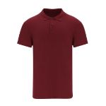 volwassene kleuren t-shirt chaplin - bordeaux
