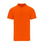 volwassene kleuren t-shirt chaplin - oranje