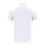 volwassene wit polo shirt chaplin s-xxxl 200 gr/m2