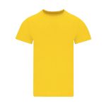 kleuren t-shirt katoen 200 gr/m2 stiles xs-xxl - geel
