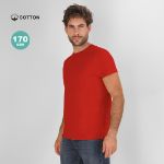 kleuren t-shirt katoen 200 gr/m2 stiles xs-xxl