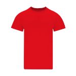kleuren t-shirt katoen 200 gr/m2 stiles xs-xxl - rood