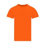 kleuren t-shirt katoen 200 gr/m2 stiles xs-xxl - oranje