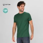 t-shirt katoen 190 gr/m2 perkins xs-xxxl