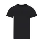 t-shirt katoen 190 gr/m2 perkins xs-xxxl - zwart
