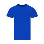 t-shirt katoen 190 gr/m2 perkins xs-xxxl - blauw