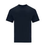 oversize t-shirt volwassene minton xs-xxl 200 gr - marine
