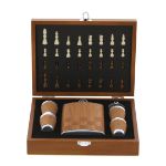 heupfles set fleet 220 ml