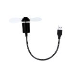 ventilator winsord - zwart