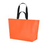 boodschappentas torvik - oranje